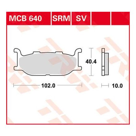 Placute-Frana-Sinter-Scuter-Trw-Mcb640Srm-Fata