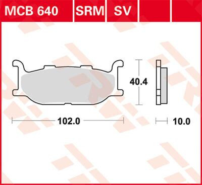 Placute-Frana-Sinter-Scuter-Trw-Mcb640Srm-Fata