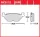 Placute-Frana-Sinter-Scuter-Trw-Mcb722Srm-Spate