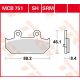 Placute-Frana-Sinter-Scuter-Trw-Mcb751Srm-Spate