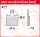 Placute frana TRW Sinter Carbon Racing MCB789SCR
