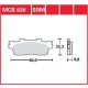 Placute-Frana-Sinter-Scuter-Trw-Mcb830Srm