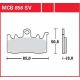 Placute-Frana-Sinter-Fata-Trw-Mcb856Sv-Fata
