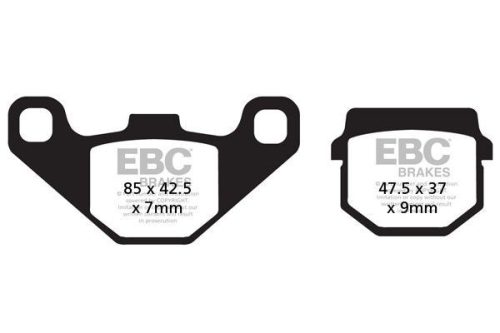 Placute-Frana-Sfa-Hh-Series-Sintered-Metal-Ebc-Sfa083Hh