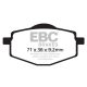Placute-Frana-Sfa-Hh-Series-Sintered-Metal-Ebc-Sfa101Hh