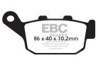 Placute-Frana-Spate-Scooter-Series-Sintered-Metal-Ebc-Sfa140Hh