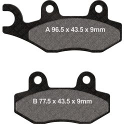 Placute-Frana-Sfa-Hh-Series-Sintered-Metal-Ebc-Sfa228Hh