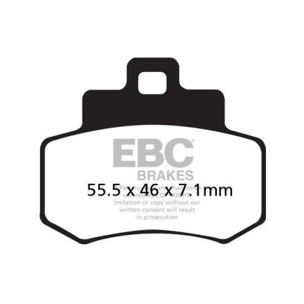 Placute-Frana-Sfa-Hh-Series-Sintered-Metal-Ebc-Sfa356Hh