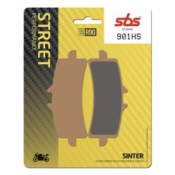 Placute frana SBS Sinter Fata 901HS