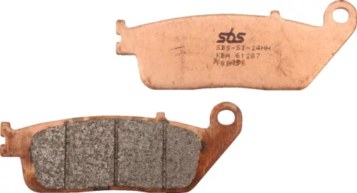 Plăcuțe frână sinterizate SBS 183MS