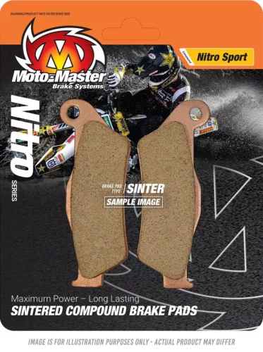 Plăcuțe frână sinterizate MOTO-MASTER 93022