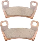 Plăcuțe frână DP Brakes sinterizate DP553