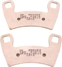 Plăcuțe frână DP Brakes sinterizate DP553