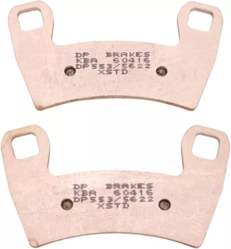 Plăcuțe frână DP Brakes sinterizate DP553