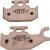 BRAKE PAD FRT/LH SUZUKI