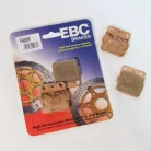 Plăcuțe frână ATV & Dirt EBC FA600/2R