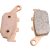 BRAKE PAD DRAG SINTERED