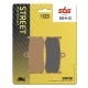 Plăcuțe frână sinterizate SBS 864HS