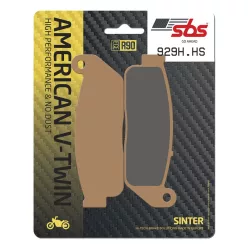 Plăcuțe frână sinterizate SBS 929H.HS