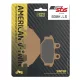 Plăcuțe frână sinterizate SBS 930H.LS
