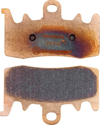 Plăcuțe frână Galfer sinterizate FD475G1370
