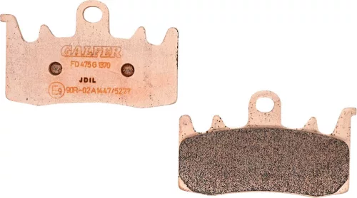 Plăcuțe frână Galfer sinterizate FD475G1370