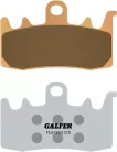 Plăcuțe frână Galfer sinterizate FD475G1375
