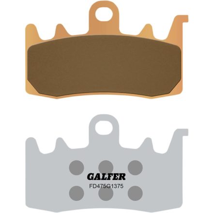 Galfer Placute Frana Sintered Sport Fd475G1375