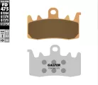 Plăcuțe frână Galfer sinterizate FD475G1375