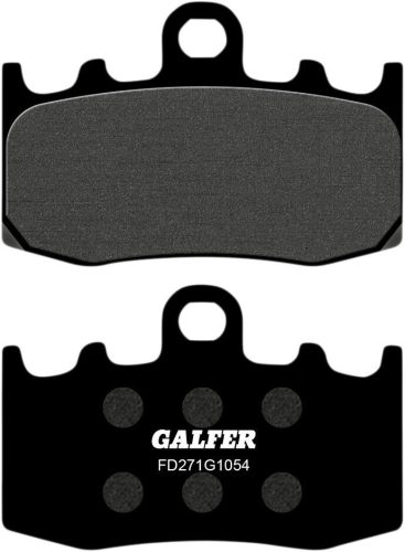 Galfer Placute Frana Semi Metal Fd271G1054