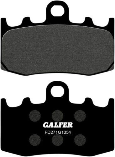 Placute frana GALFER Semi Metalic FD271G1054