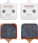 Plăcuțe frână Galfer sinterizate FD437G1375