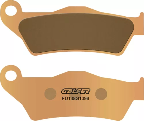 Plăcuțe frână Galfer sinterizate FD138G1396