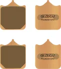Plăcuțe frână Galfer sinterizate FD262G1370