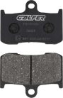 Plăcuțe frână Galfer sinterizate FD331G1054