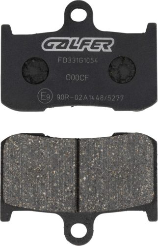 Plăcuțe frână Galfer sinterizate FD331G1054