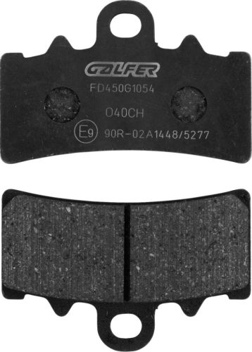 Plăcuțe frână Galfer sinterizate FD450G1054