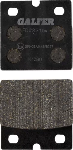 Plăcuțe frână Galfer sinterizate FD013G1054