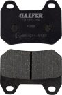 Plăcuțe frână Galfer sinterizate FD251G1054