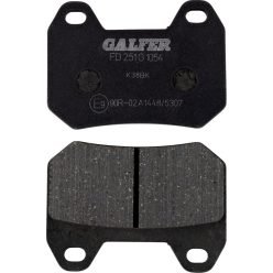 Plăcuțe frână Galfer sinterizate FD251G1054