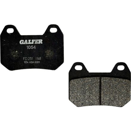 Galfer Placute Frana Semi Metal Fd251G1054