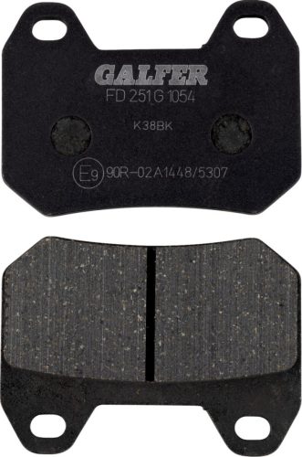 Plăcuțe frână Galfer sinterizate FD251G1054