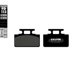 Galfer Placute Frana Semi Metal Fd113G1054