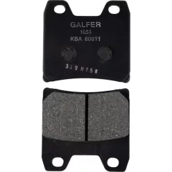 Plăcuțe frână Galfer sinterizate FD329G1054