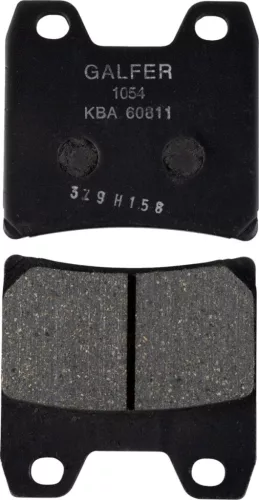 Plăcuțe frână Galfer sinterizate FD329G1054