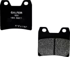 Plăcuțe frână Galfer sinterizate FD329G1054