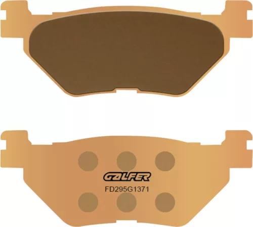 Plăcuțe frână Galfer sinterizate FD295G1371