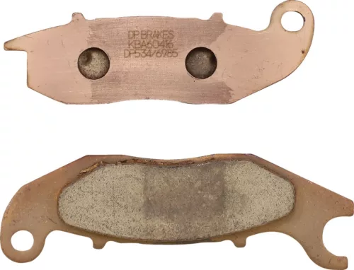 Plăcuțe frână DP Brakes sinterizate DP534