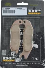 Plăcuțe frână DP Brakes sinterizate DP534