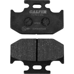 Plăcuțe frână Galfer sinterizate FD114G1054
